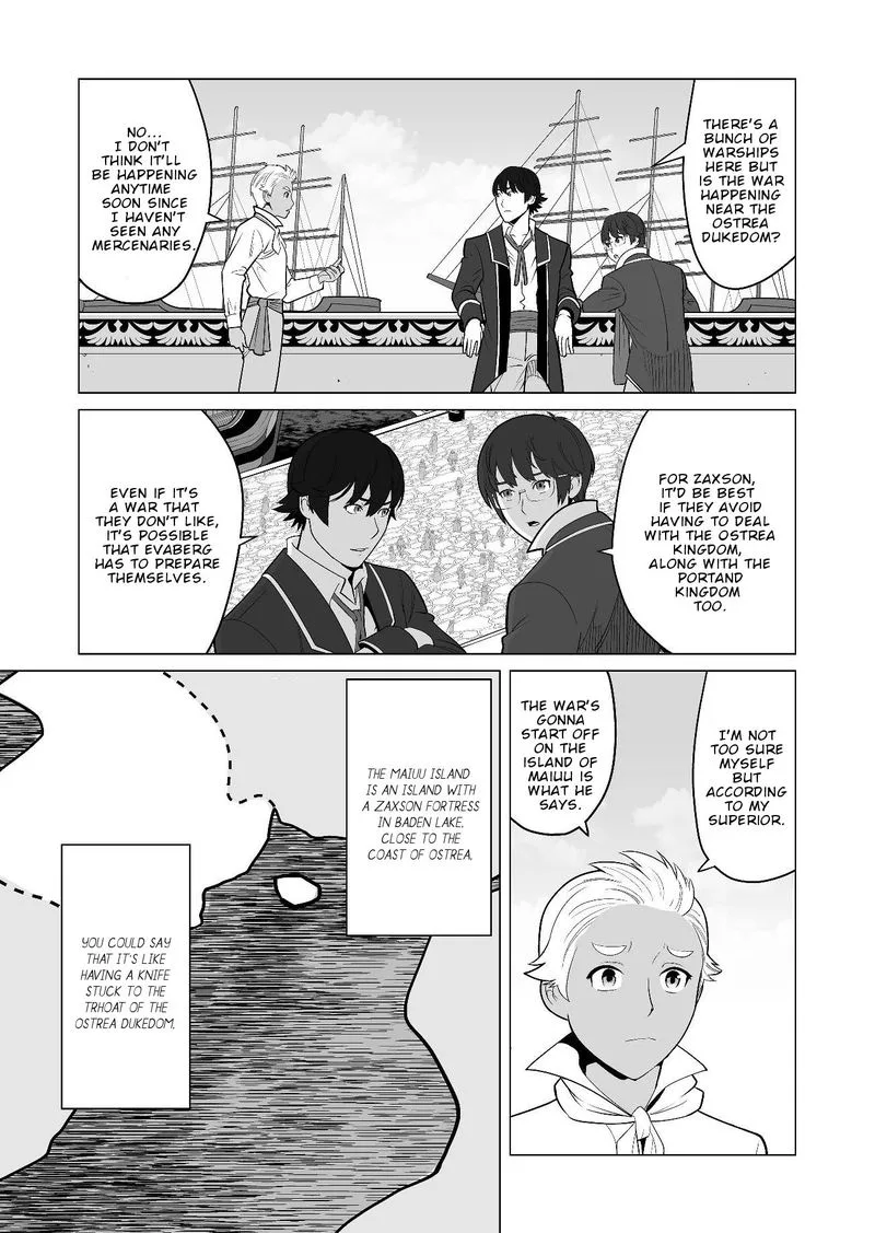 Sen no Sukiru o Motsu Otoko Chapter 19 page 4