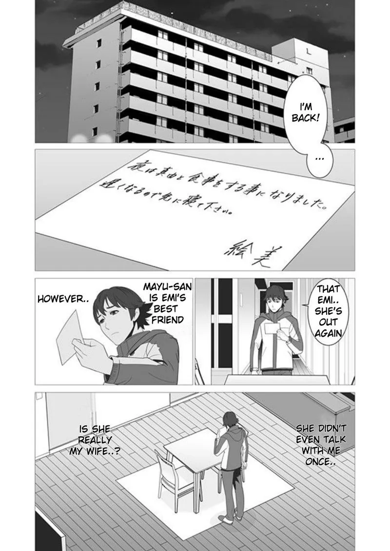 Sen no Sukiru o Motsu Otoko Chapter 2 page 18