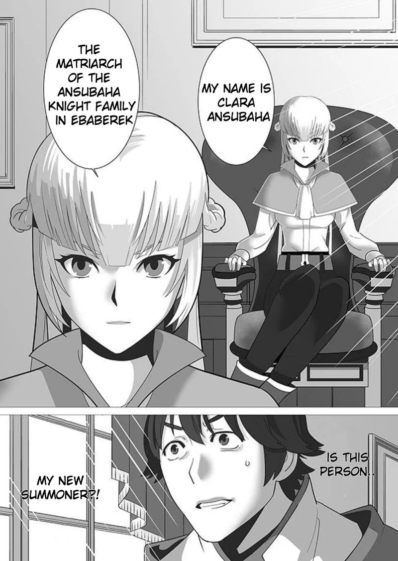 Sen no Sukiru o Motsu Otoko Chapter 2 page 24