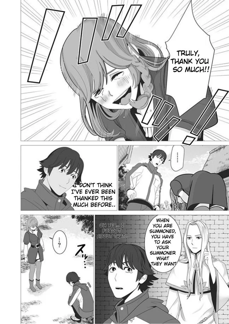 Sen no Sukiru o Motsu Otoko Chapter 2 page 10