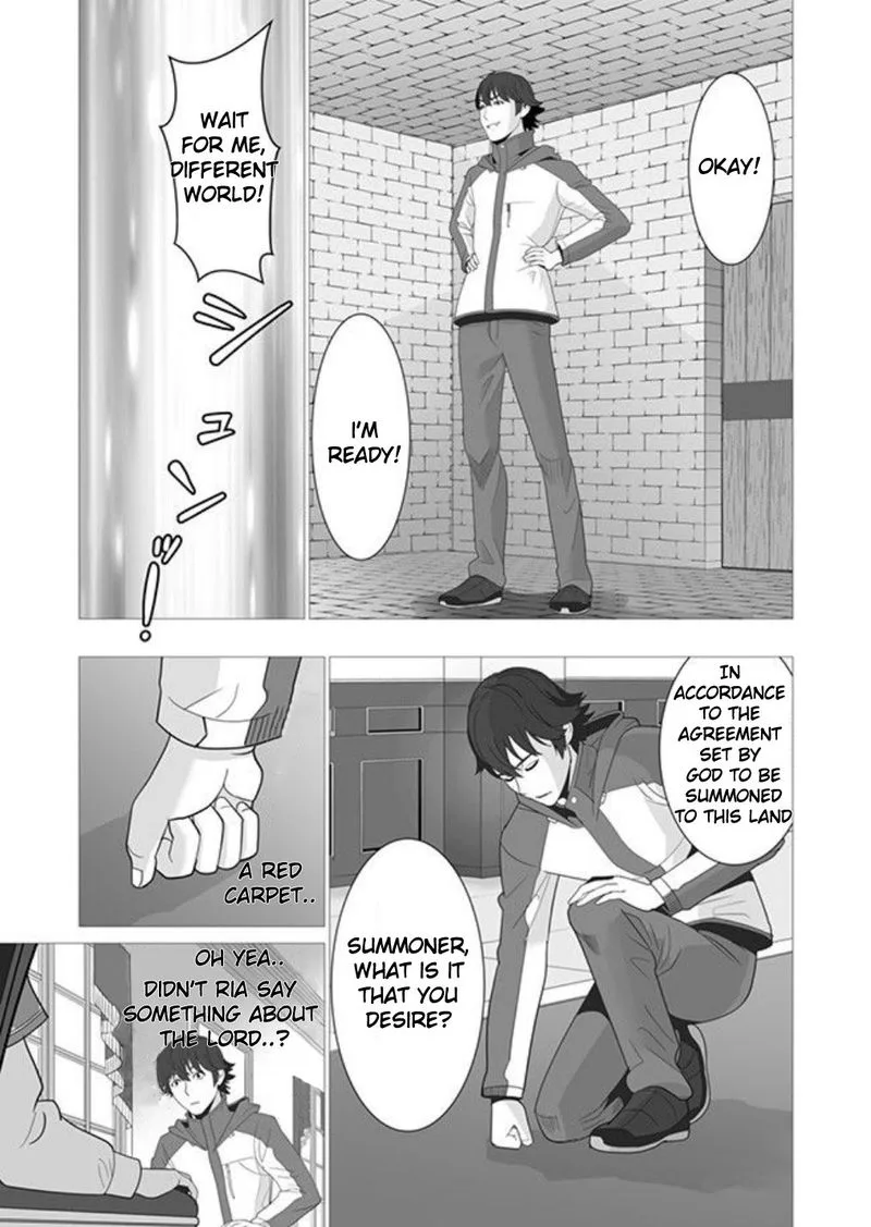 Sen no Sukiru o Motsu Otoko Chapter 2 page 23