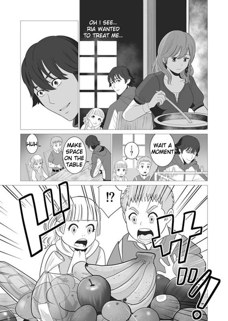 Sen no Sukiru o Motsu Otoko Chapter 2 page 13