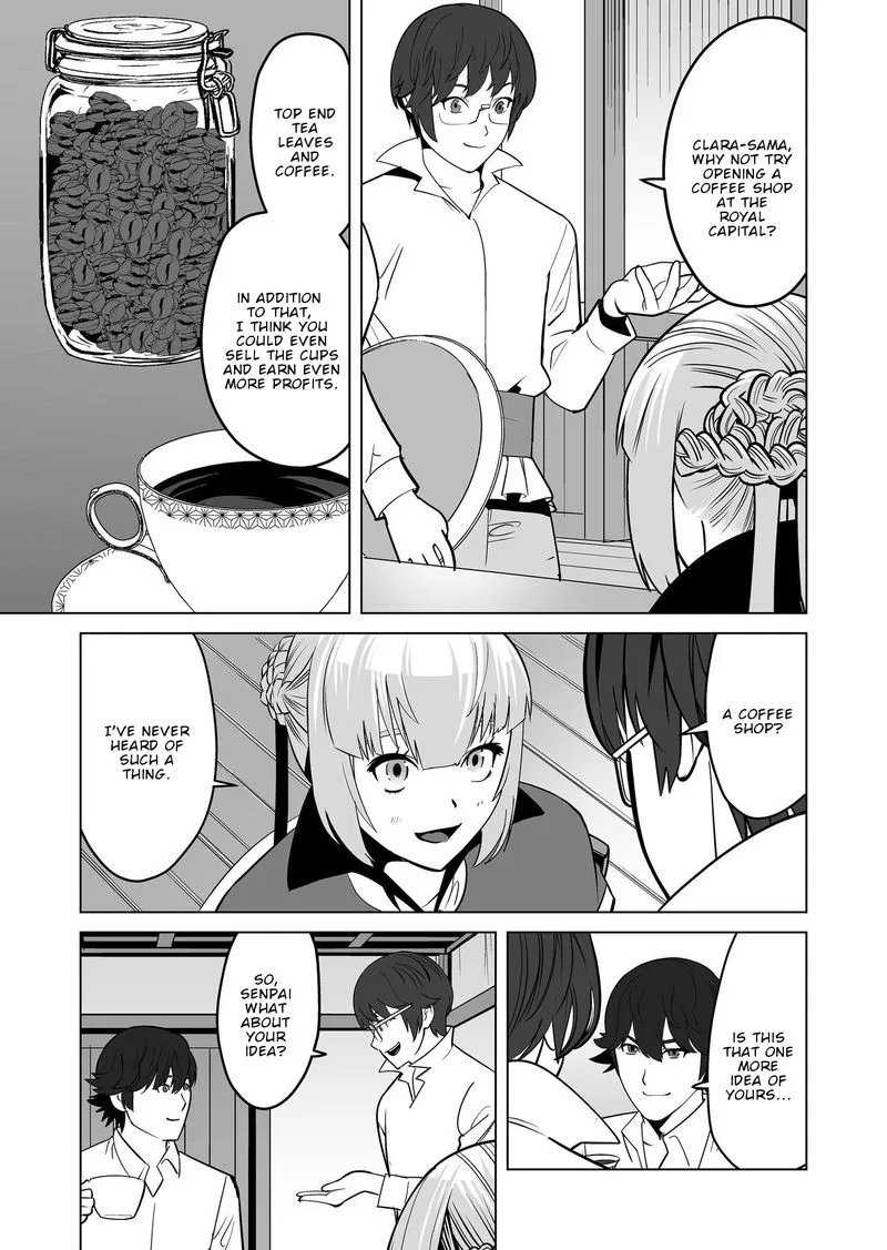 Sen no Sukiru o Motsu Otoko Chapter 20 page 7