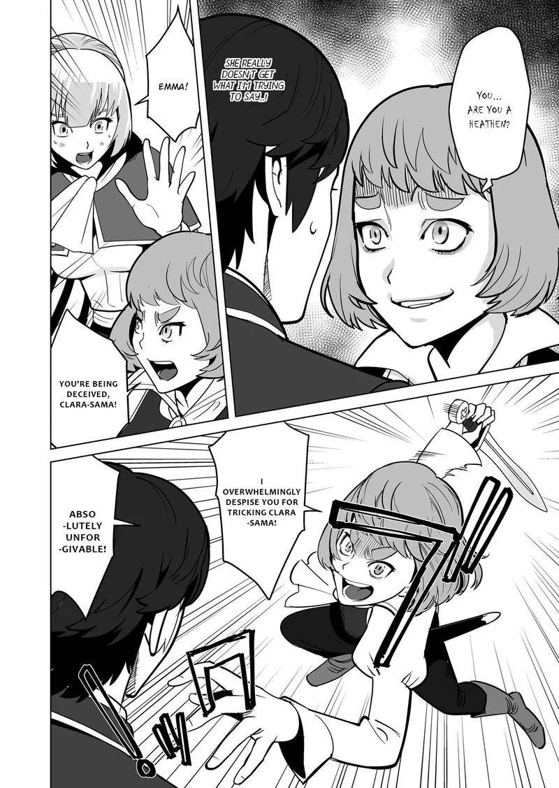 Sen no Sukiru o Motsu Otoko Chapter 20 page 16