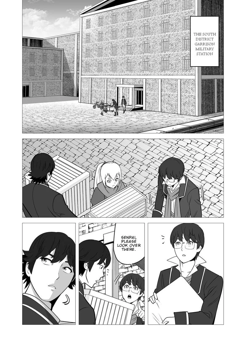 Sen no Sukiru o Motsu Otoko Chapter 20 page 18