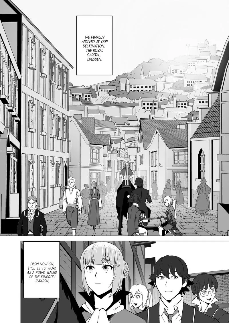 Sen no Sukiru o Motsu Otoko Chapter 20 page 10