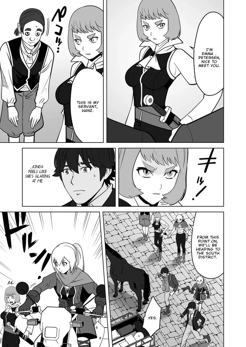 Sen no Sukiru o Motsu Otoko Chapter 20 page 13