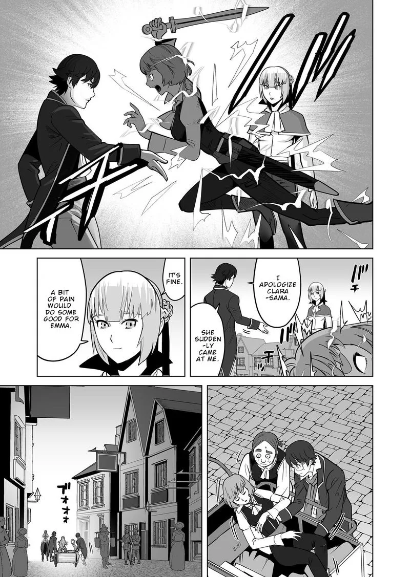 Sen no Sukiru o Motsu Otoko Chapter 20 page 17