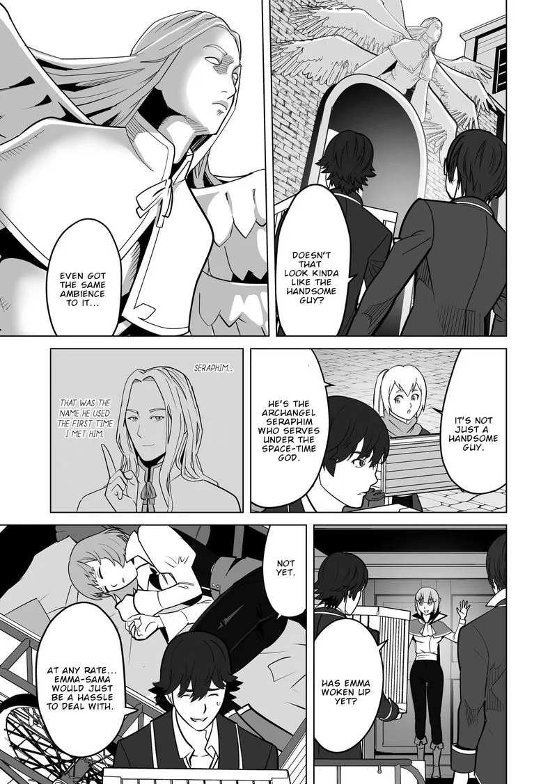 Sen no Sukiru o Motsu Otoko Chapter 20 page 19