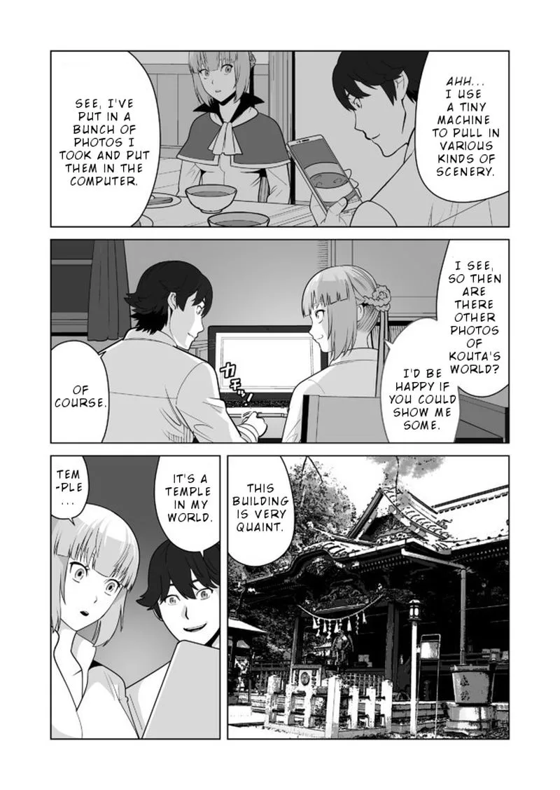 Sen no Sukiru o Motsu Otoko Chapter 21 page 19