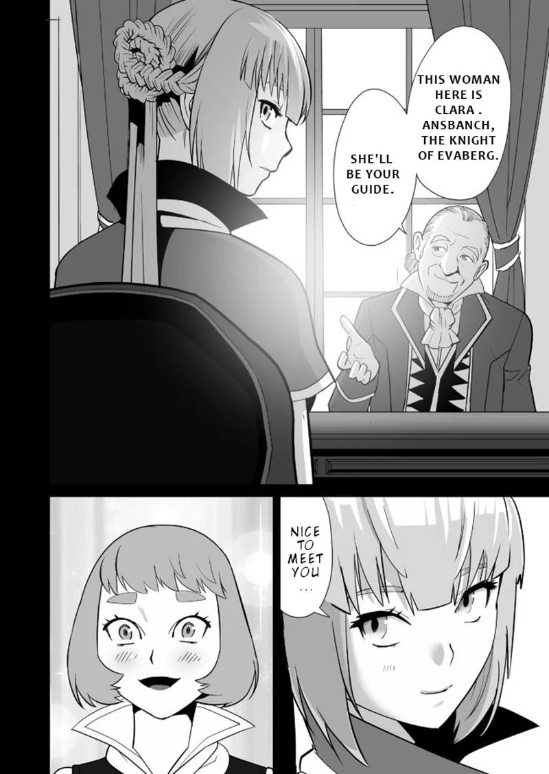 Sen no Sukiru o Motsu Otoko Chapter 21 page 2