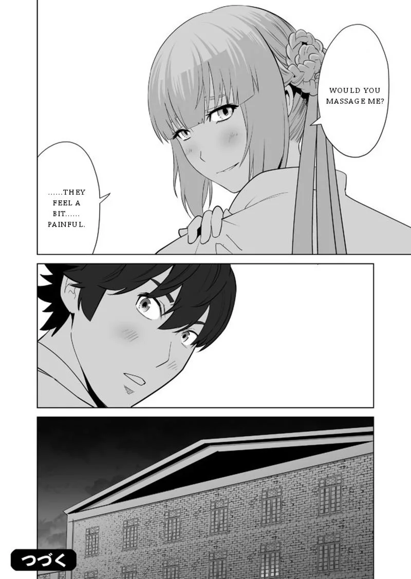 Sen no Sukiru o Motsu Otoko Chapter 21 page 24