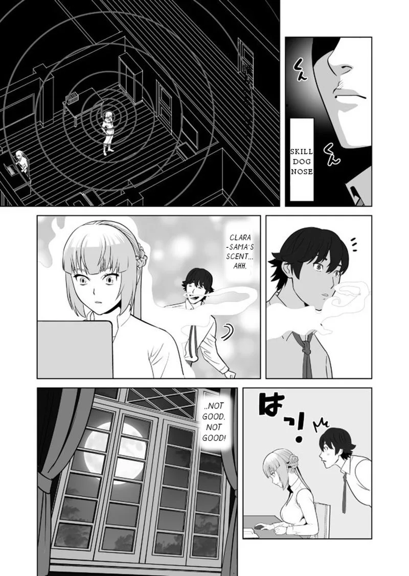 Sen no Sukiru o Motsu Otoko Chapter 21 page 15