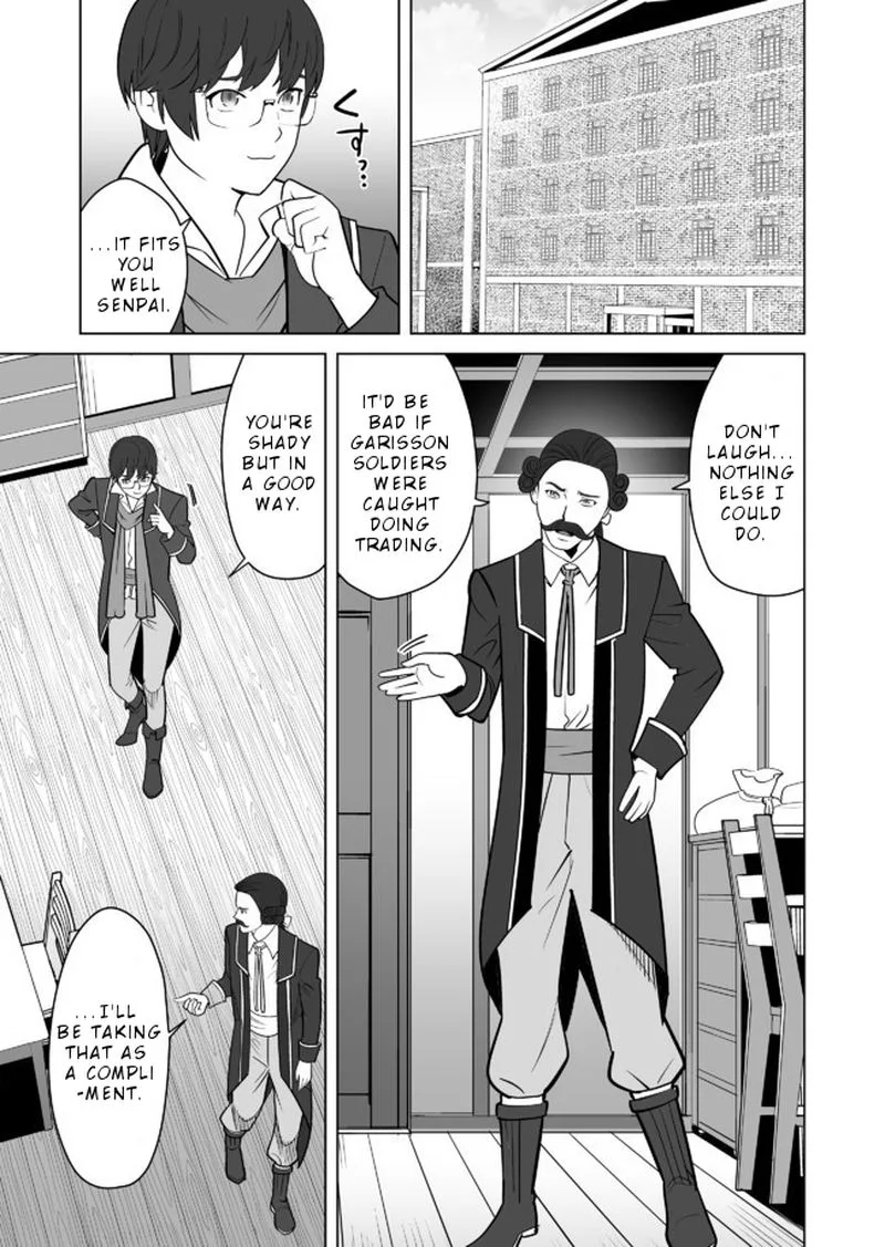 Sen no Sukiru o Motsu Otoko Chapter 21 page 9