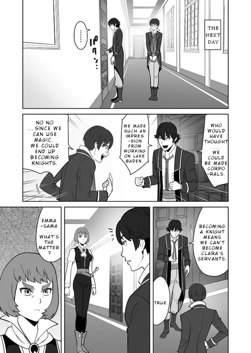 Sen no Sukiru o Motsu Otoko Chapter 21 page 7