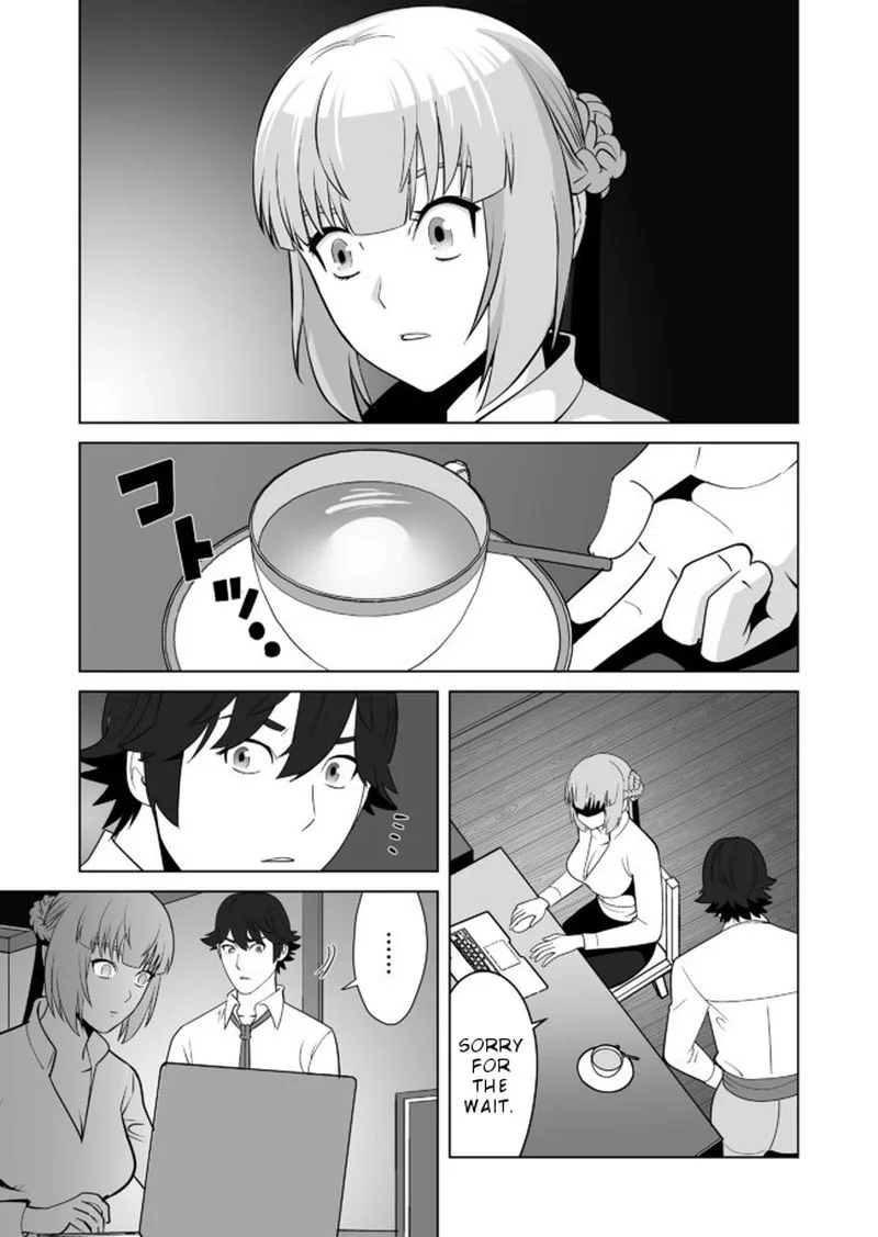 Sen no Sukiru o Motsu Otoko Chapter 21 page 21