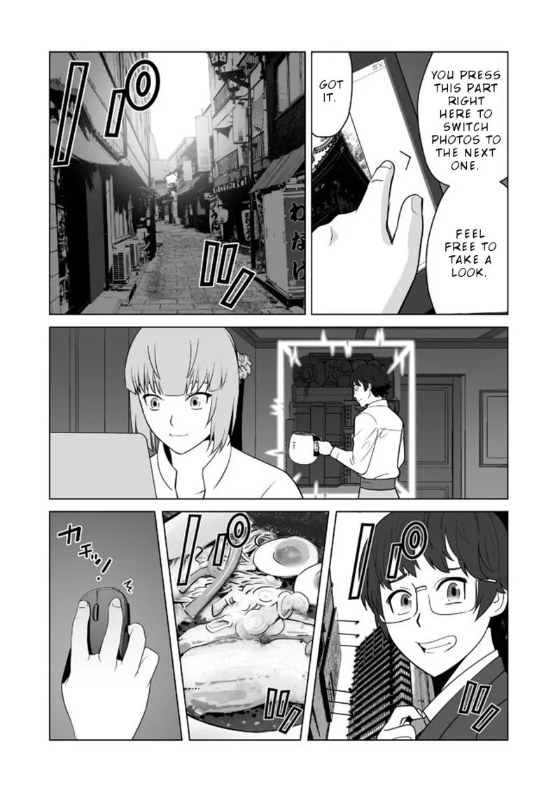 Sen no Sukiru o Motsu Otoko Chapter 21 page 20