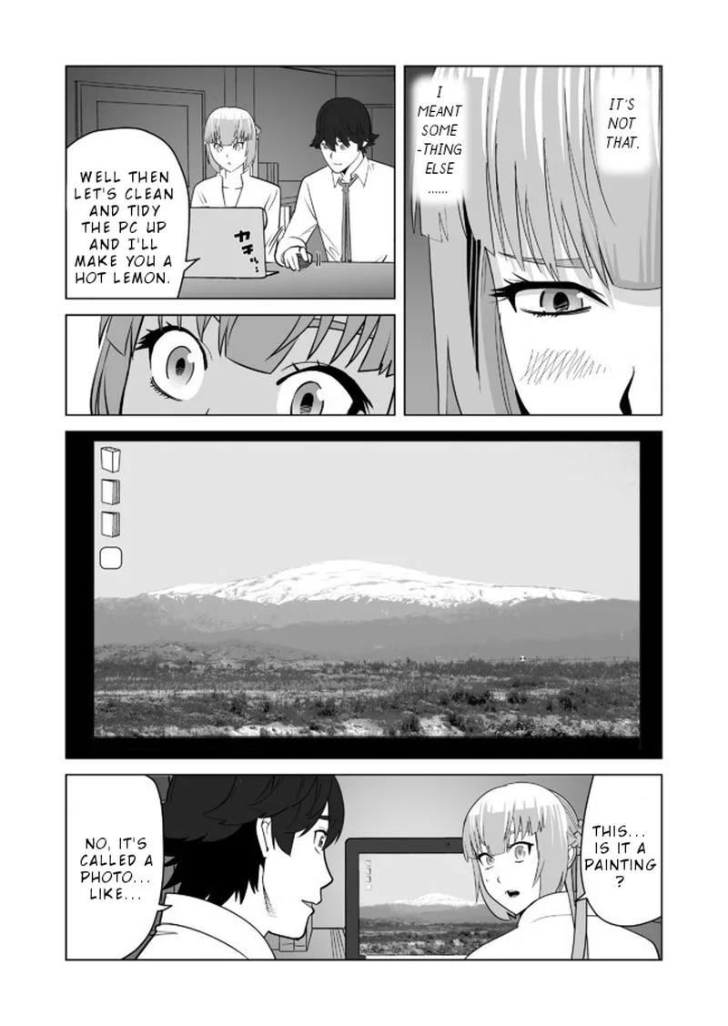 Sen no Sukiru o Motsu Otoko Chapter 21 page 18