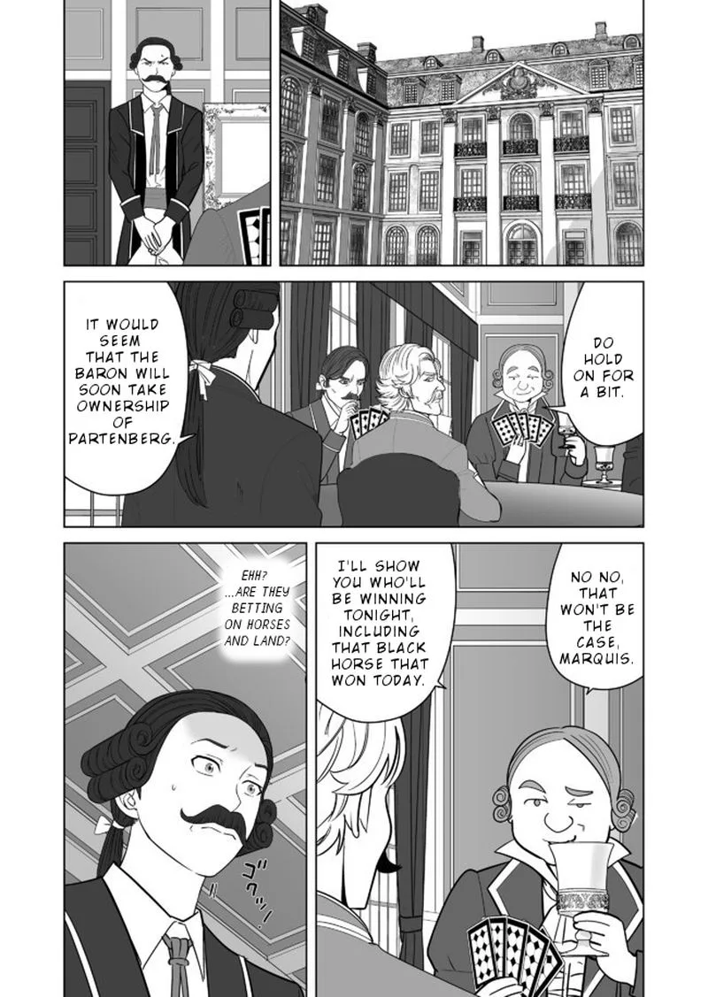 Sen no Sukiru o Motsu Otoko Chapter 21 page 10