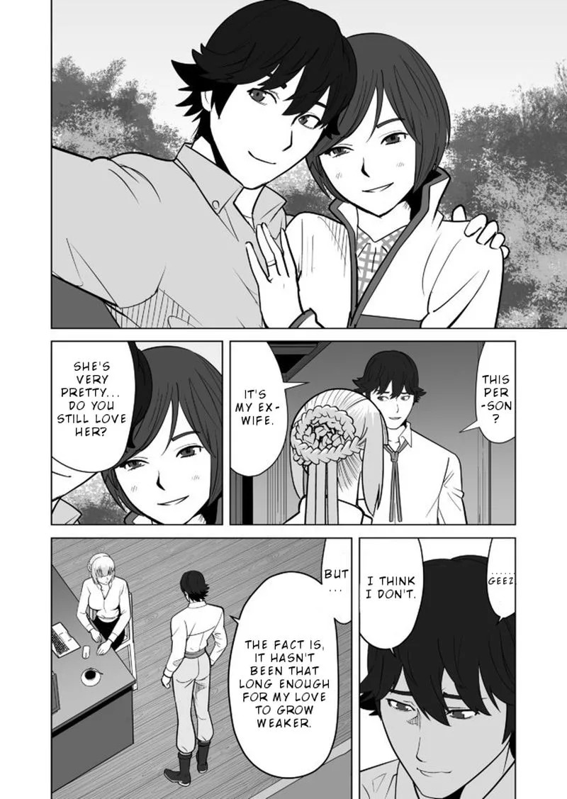 Sen no Sukiru o Motsu Otoko Chapter 21 page 22