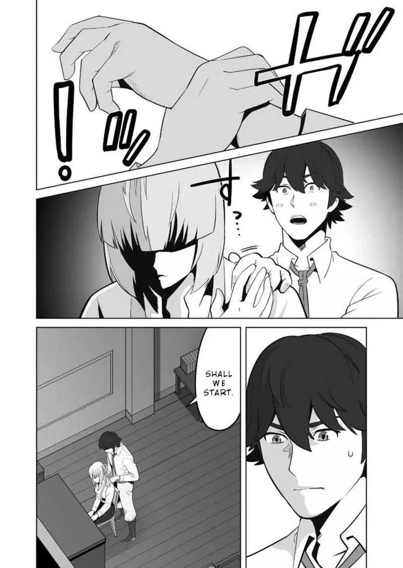 Sen no Sukiru o Motsu Otoko Chapter 22 page 2