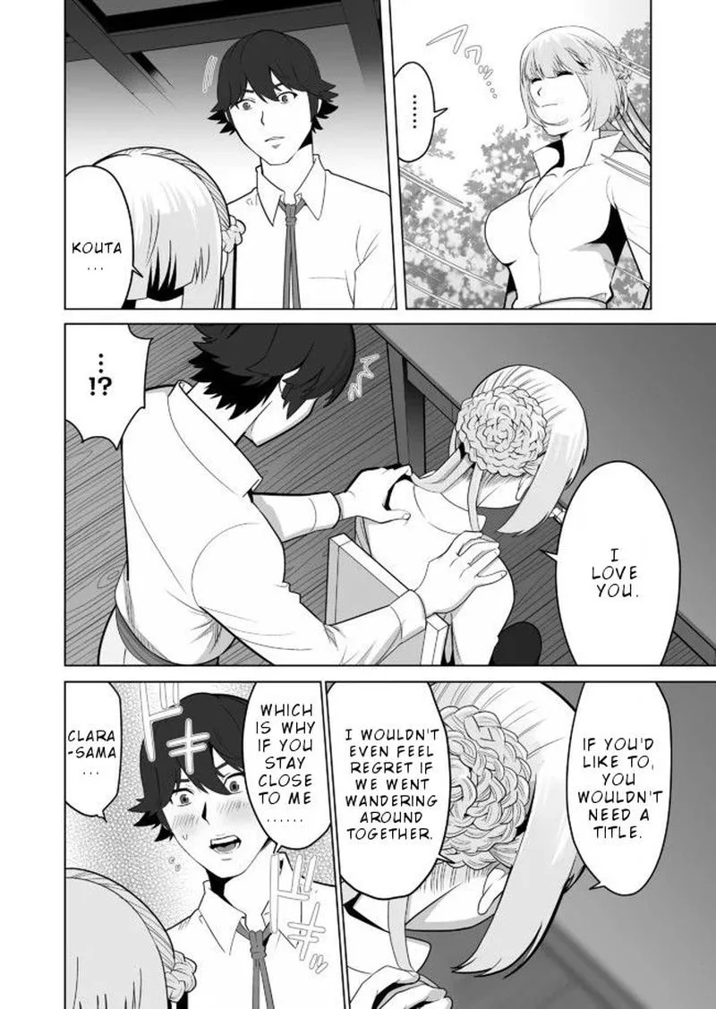 Sen no Sukiru o Motsu Otoko Chapter 22 page 4