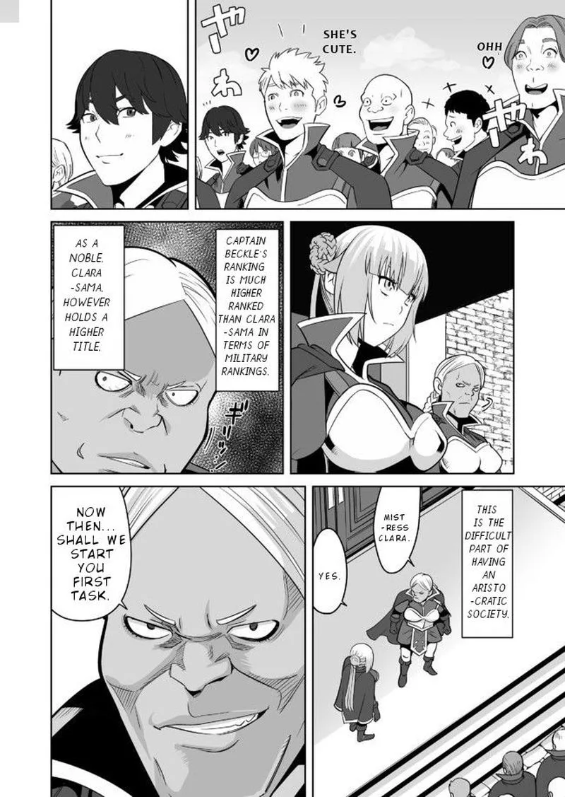 Sen no Sukiru o Motsu Otoko Chapter 22 page 16