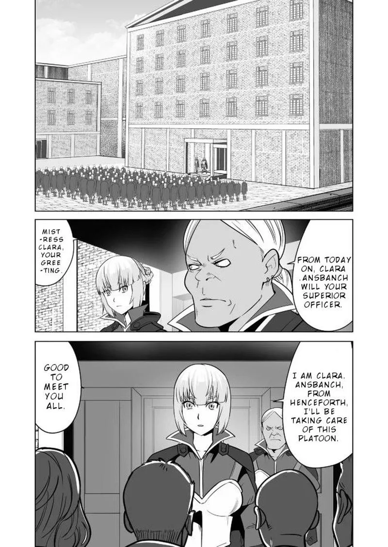 Sen no Sukiru o Motsu Otoko Chapter 22 page 15