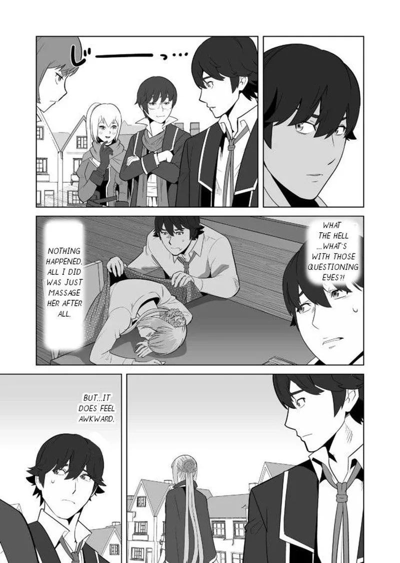 Sen no Sukiru o Motsu Otoko Chapter 22 page 7