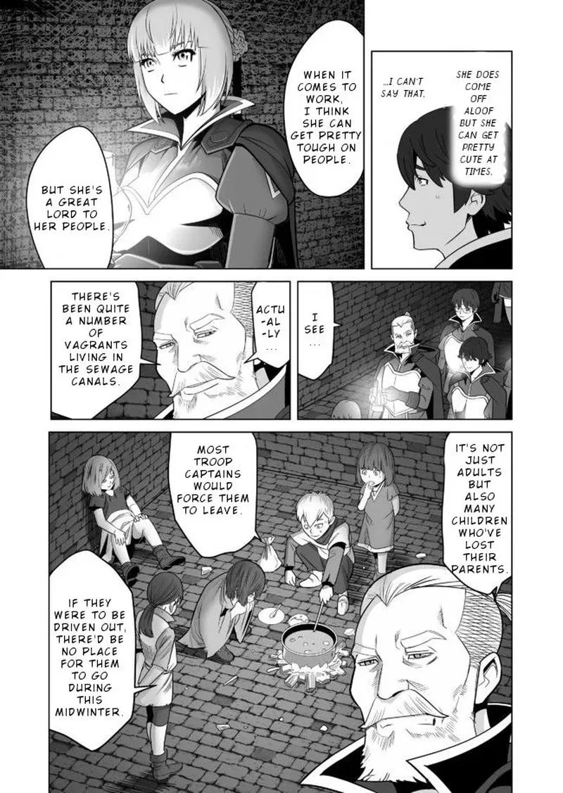 Sen no Sukiru o Motsu Otoko Chapter 22 page 19