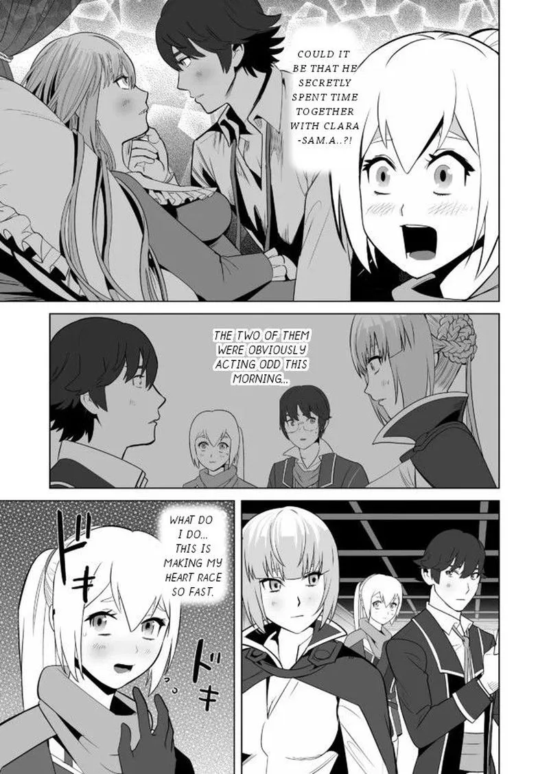 Sen no Sukiru o Motsu Otoko Chapter 22 page 9