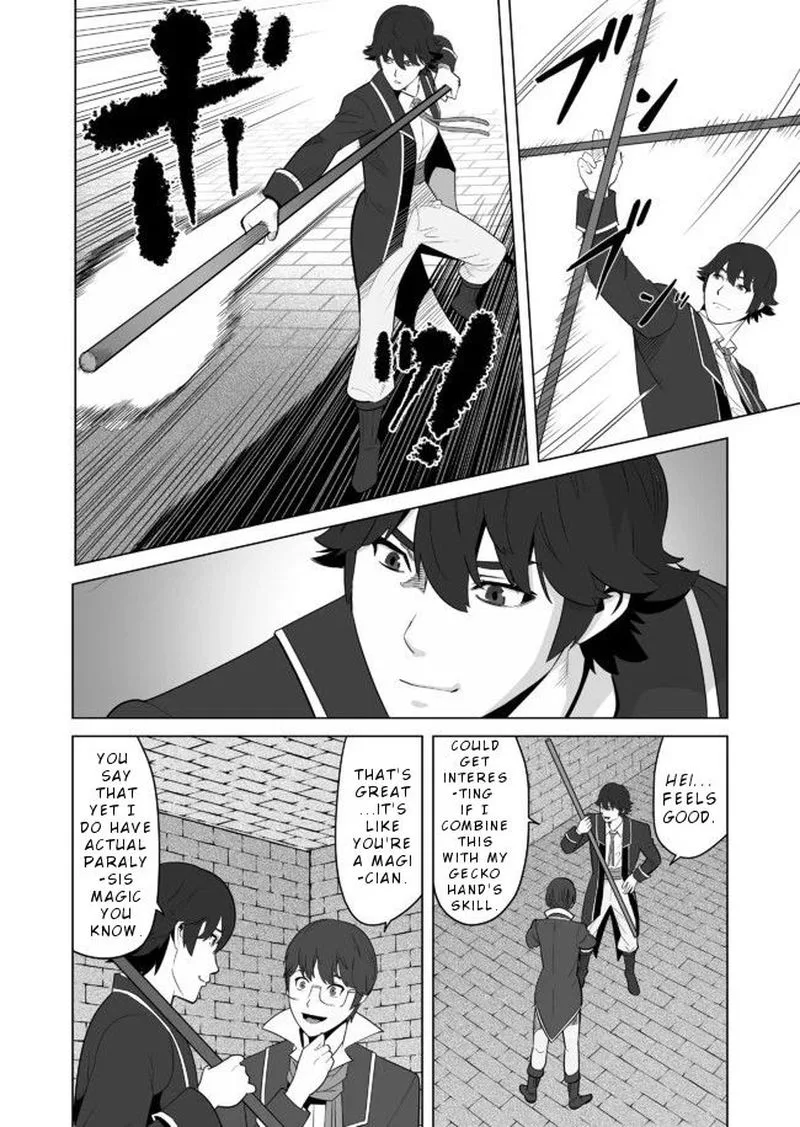 Sen no Sukiru o Motsu Otoko Chapter 22 page 14