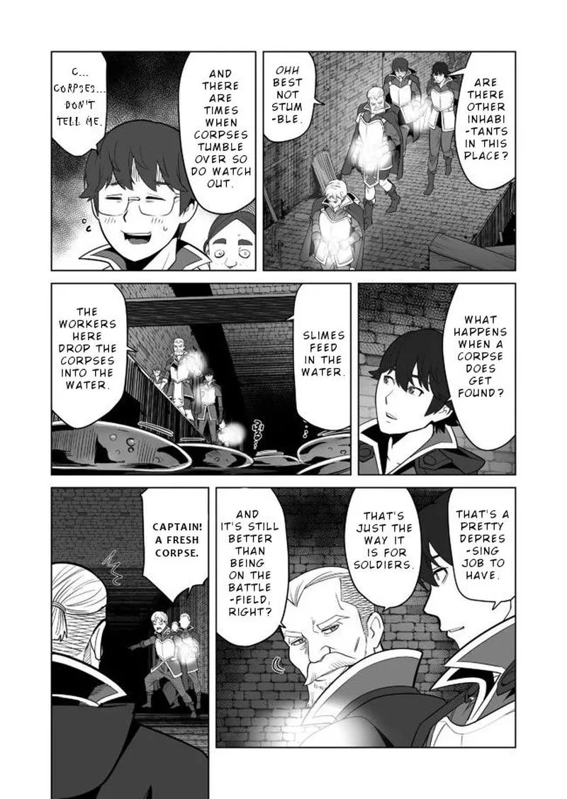 Sen no Sukiru o Motsu Otoko Chapter 22 page 22