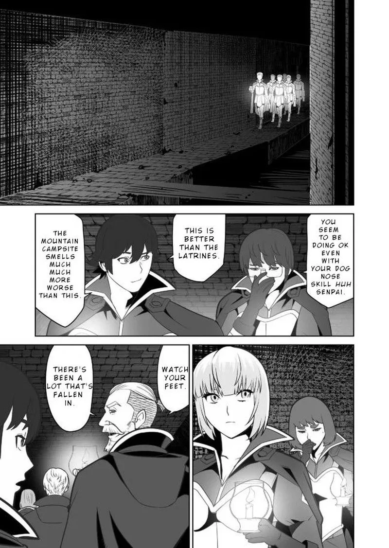 Sen no Sukiru o Motsu Otoko Chapter 22 page 21