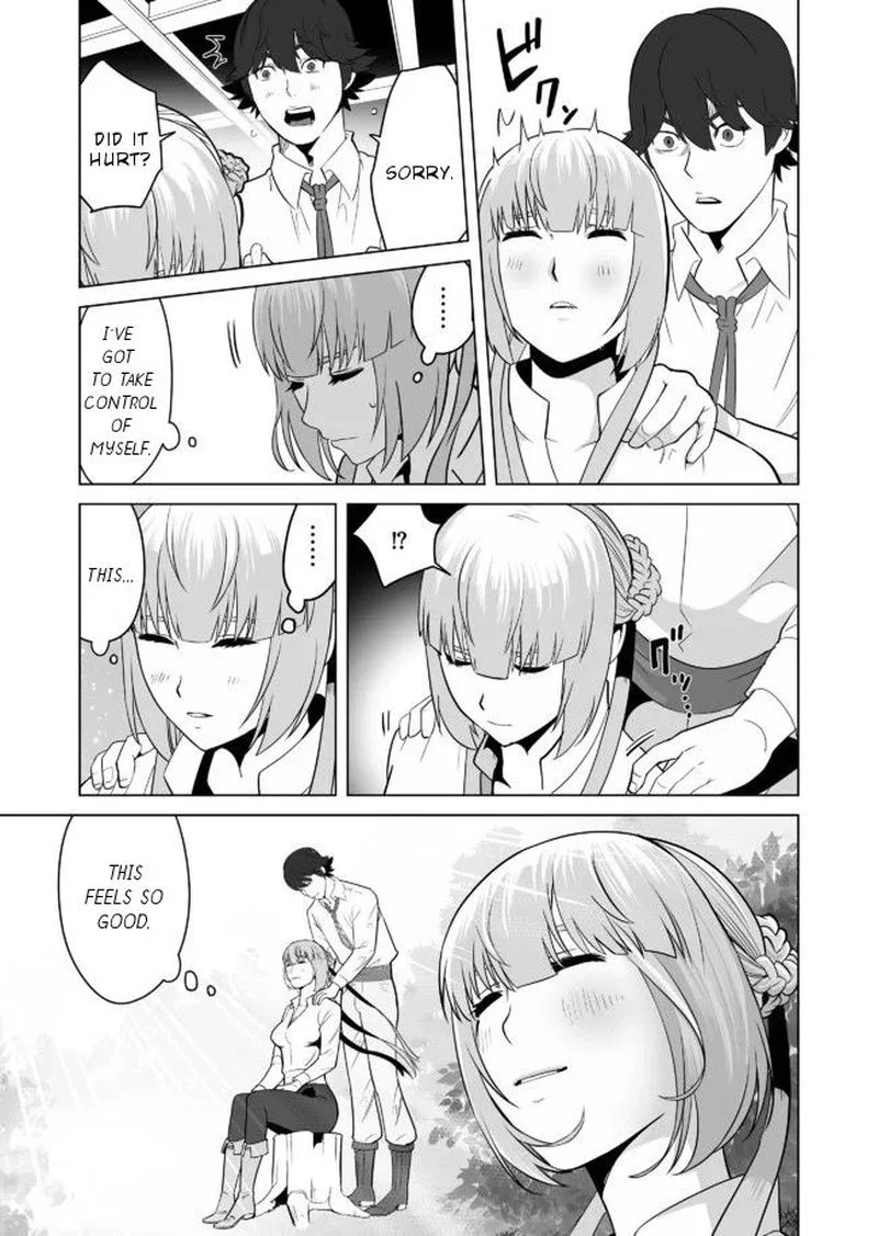 Sen no Sukiru o Motsu Otoko Chapter 22 page 3