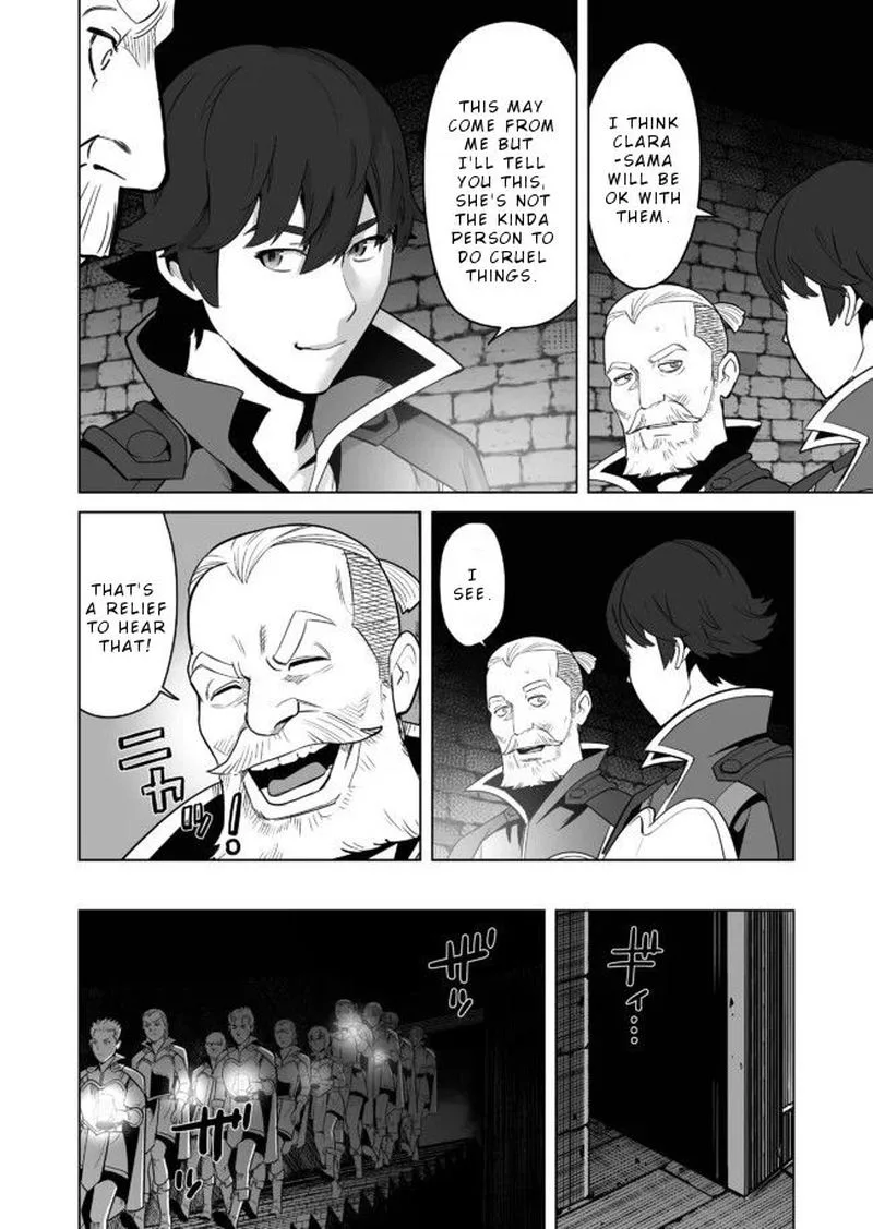 Sen no Sukiru o Motsu Otoko Chapter 22 page 20