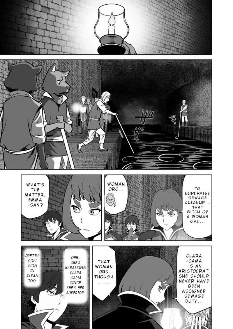 Sen no Sukiru o Motsu Otoko Chapter 22 page 17