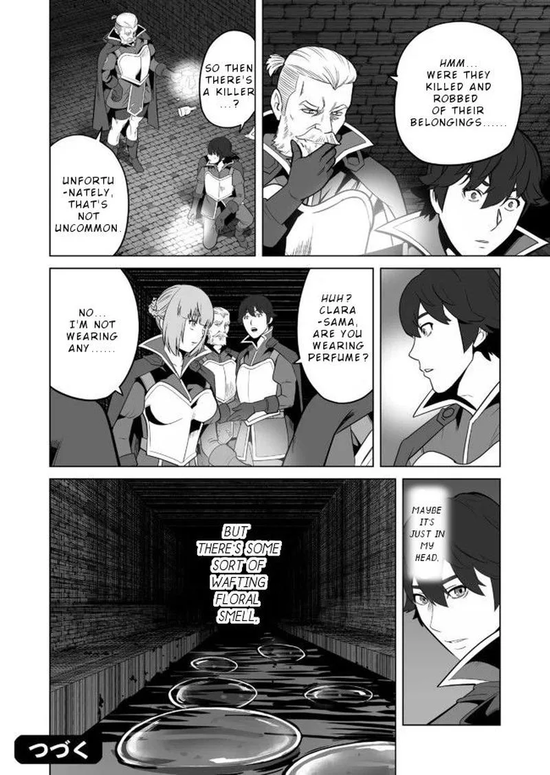 Sen no Sukiru o Motsu Otoko Chapter 22 page 24