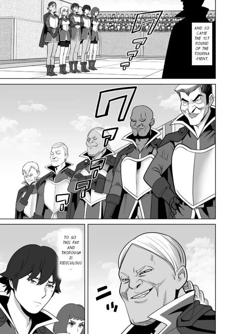 Sen no Sukiru o Motsu Otoko Chapter 23 page 15