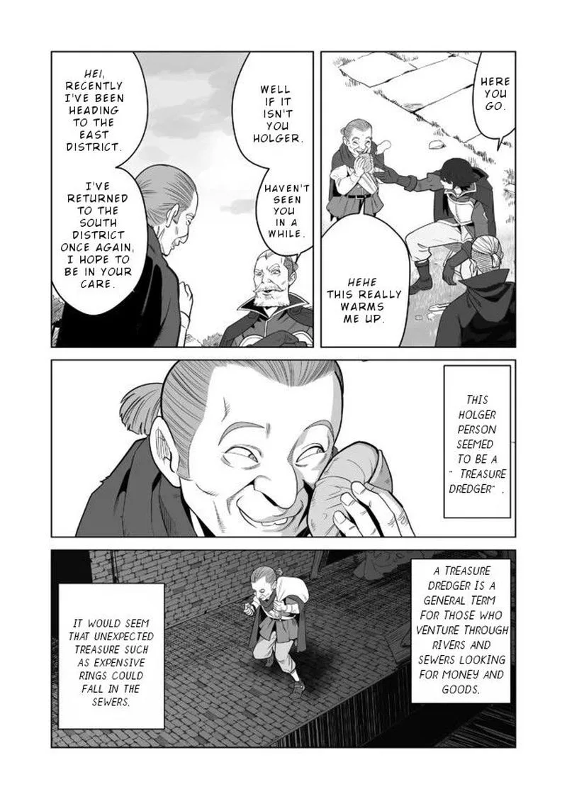 Sen no Sukiru o Motsu Otoko Chapter 23 page 3