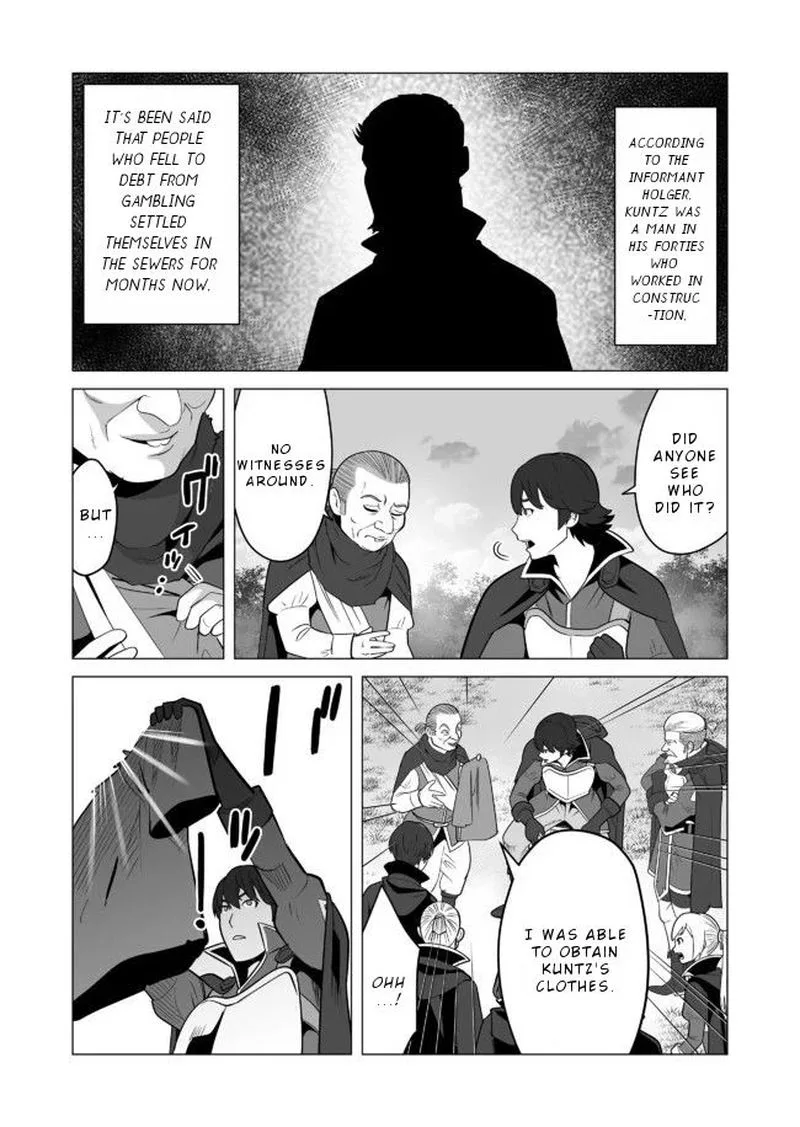 Sen no Sukiru o Motsu Otoko Chapter 23 page 5