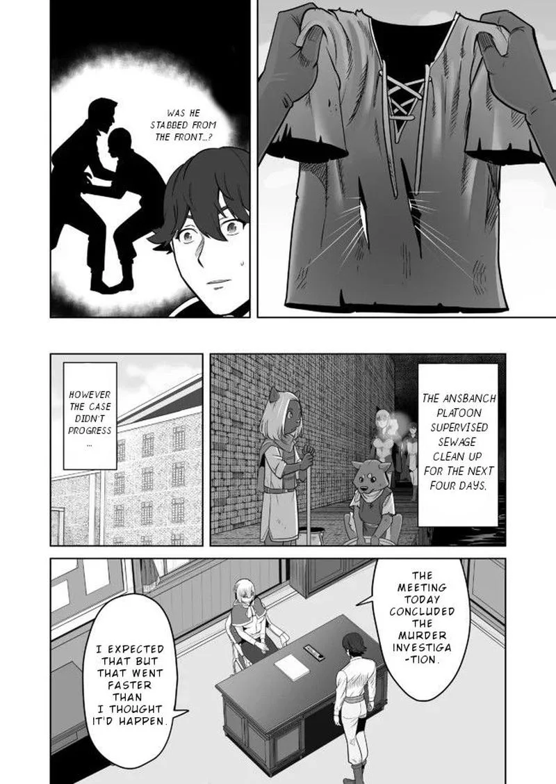 Sen no Sukiru o Motsu Otoko Chapter 23 page 6