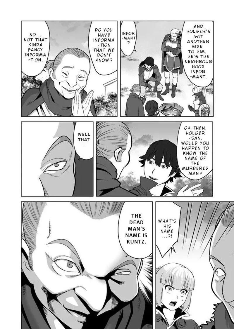 Sen no Sukiru o Motsu Otoko Chapter 23 page 4