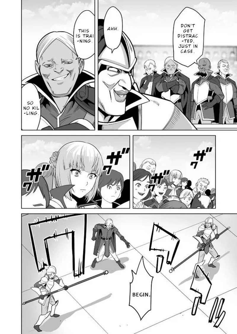 Sen no Sukiru o Motsu Otoko Chapter 23 page 18