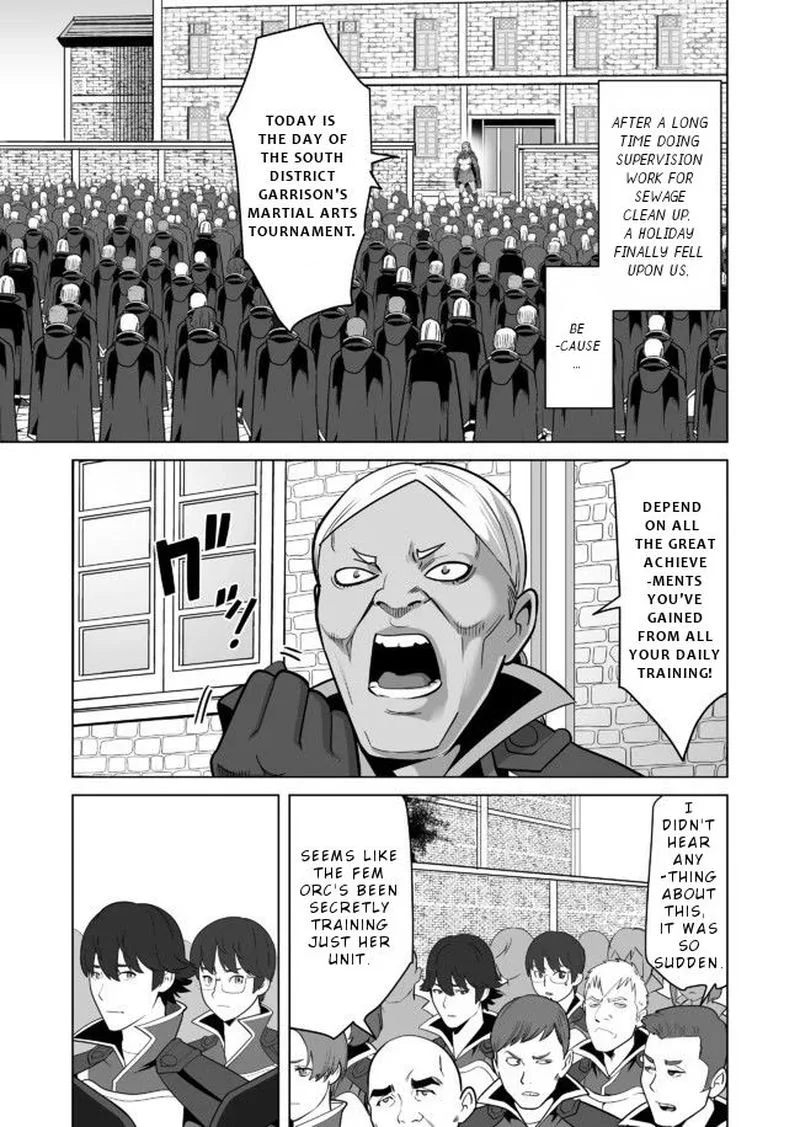 Sen no Sukiru o Motsu Otoko Chapter 23 page 11