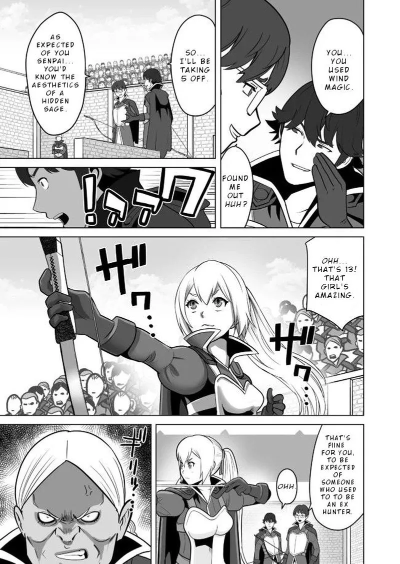 Sen no Sukiru o Motsu Otoko Chapter 23 page 13