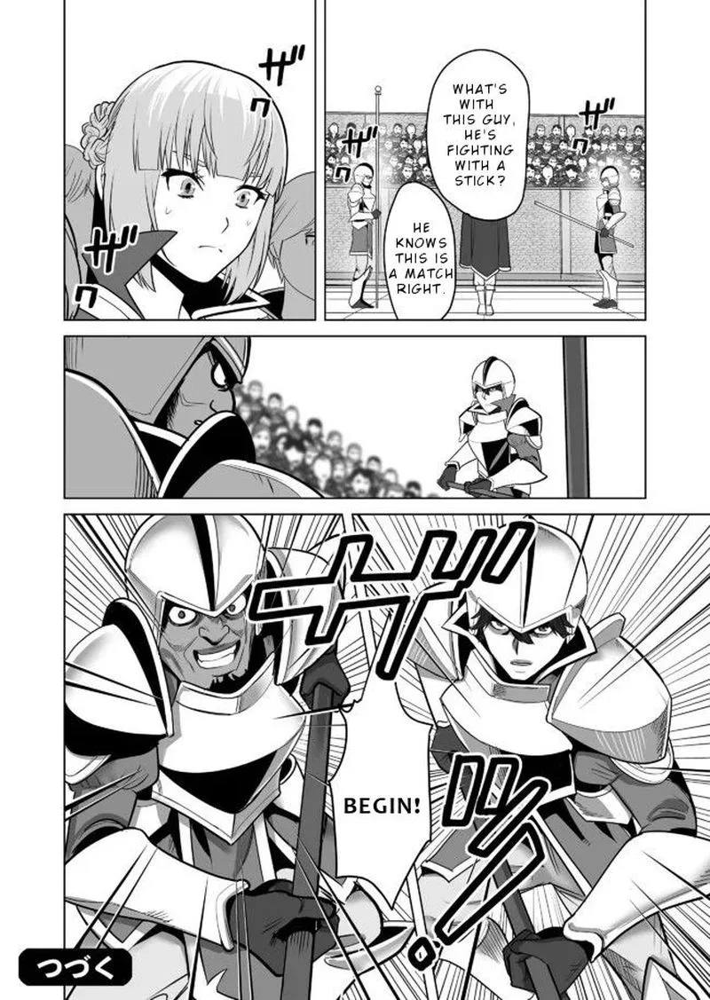 Sen no Sukiru o Motsu Otoko Chapter 23 page 24