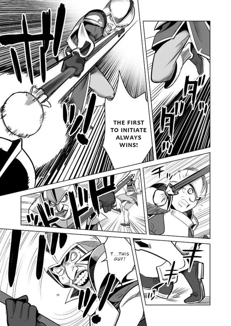 Sen no Sukiru o Motsu Otoko Chapter 23 page 19