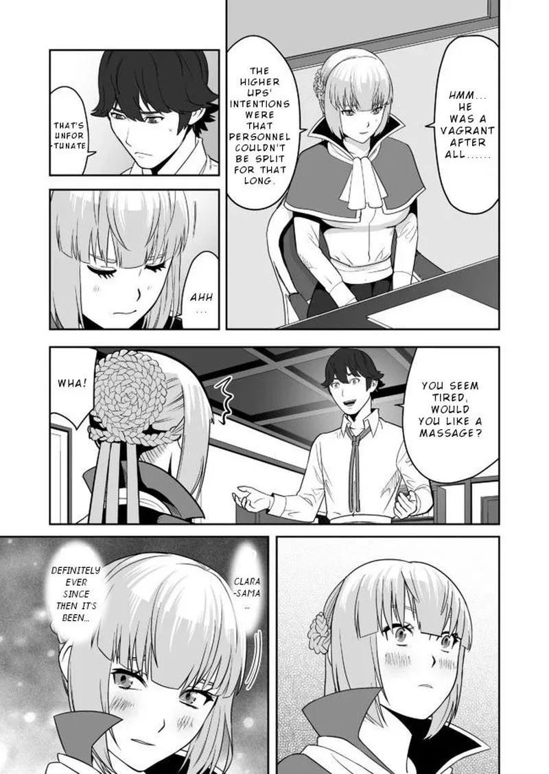 Sen no Sukiru o Motsu Otoko Chapter 23 page 7