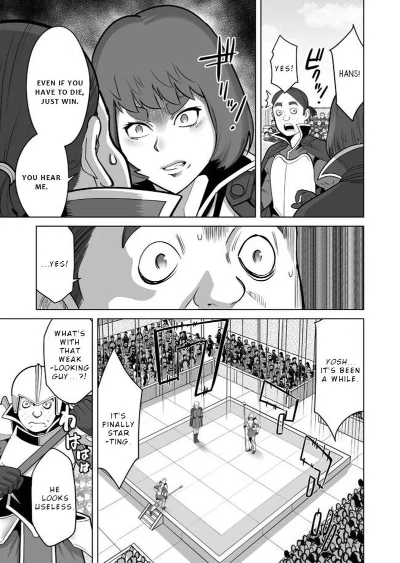 Sen no Sukiru o Motsu Otoko Chapter 23 page 17